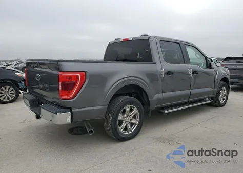 2021 Ford F150 Supercrew z USA, uszkodzony, nr VIN 1FTEW1CB6MFA73528